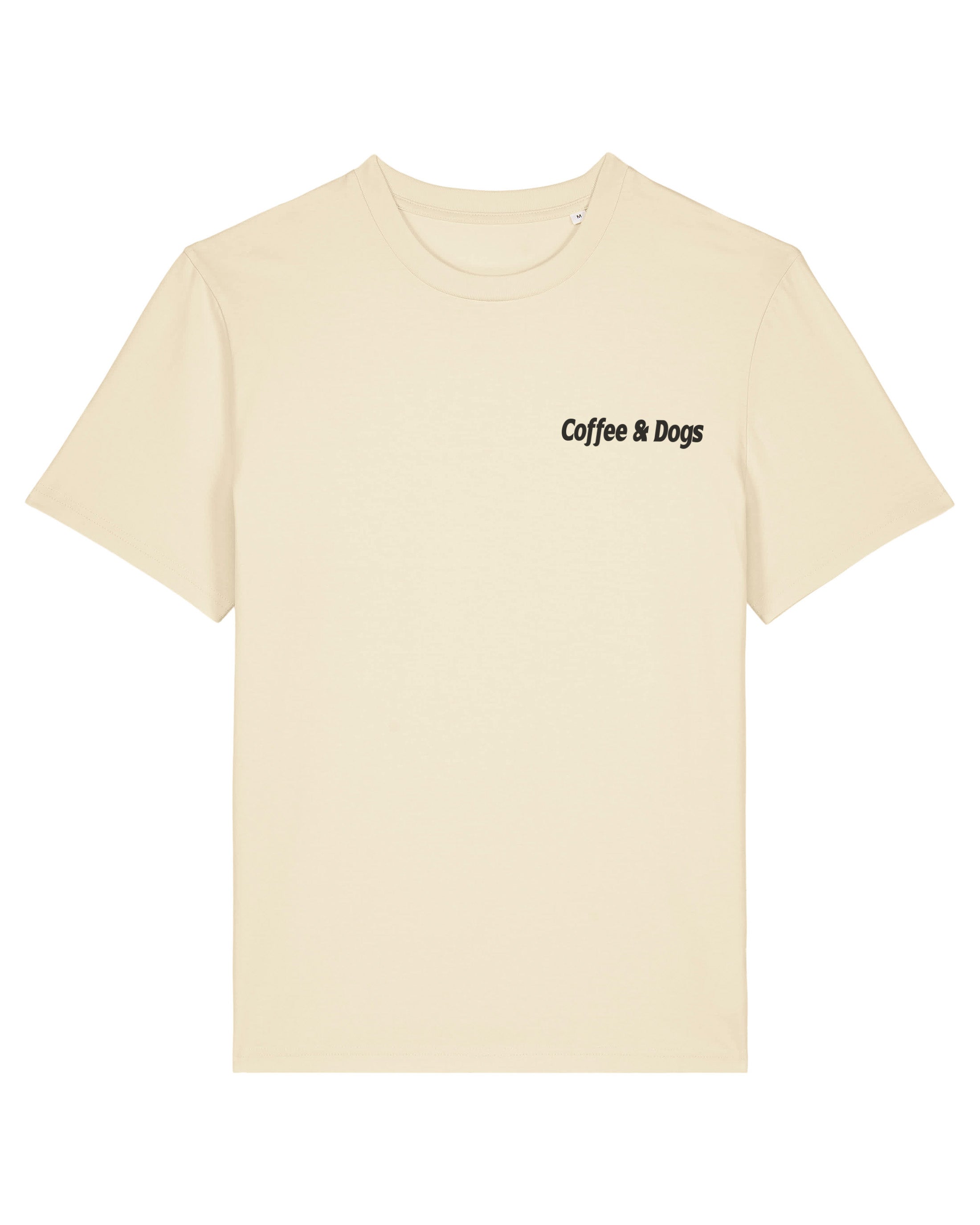 Coffee & Dogs | T-Shirt