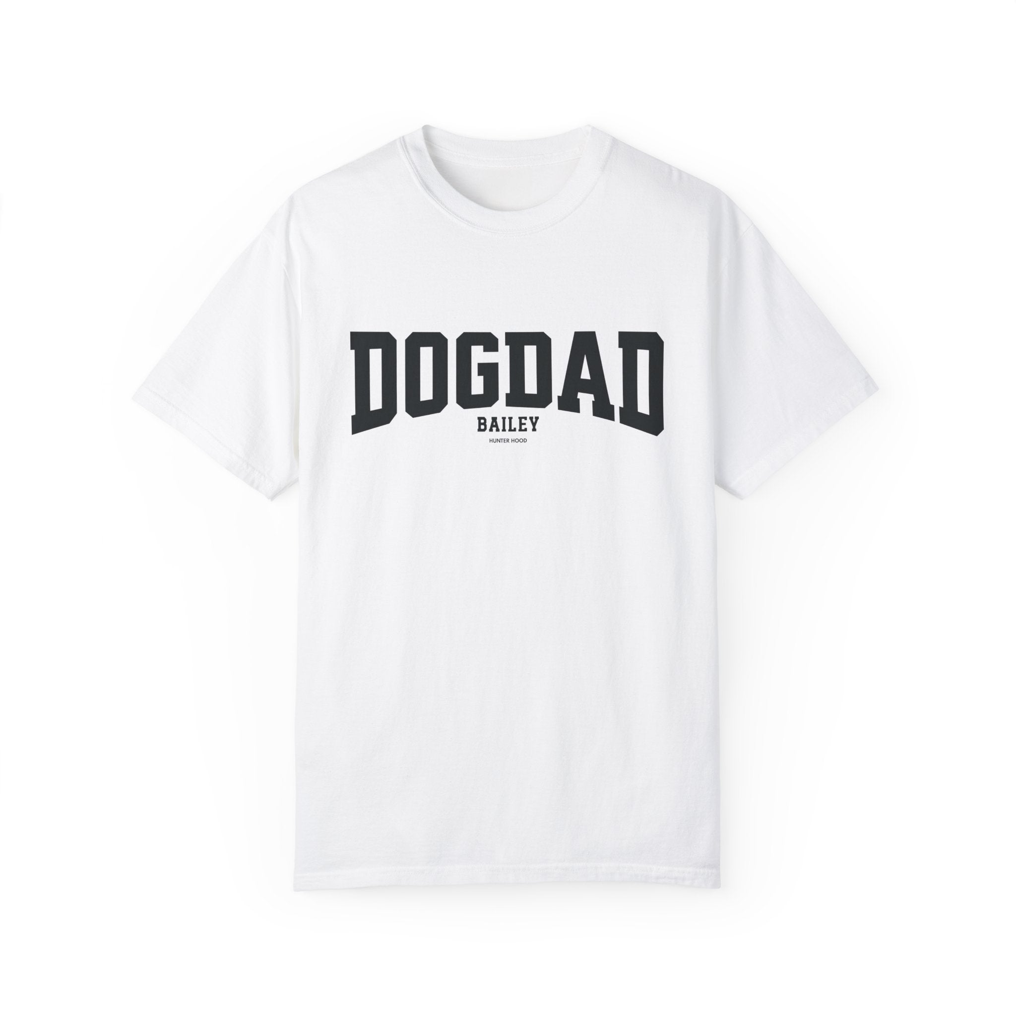 College dog dad | T-Shirt