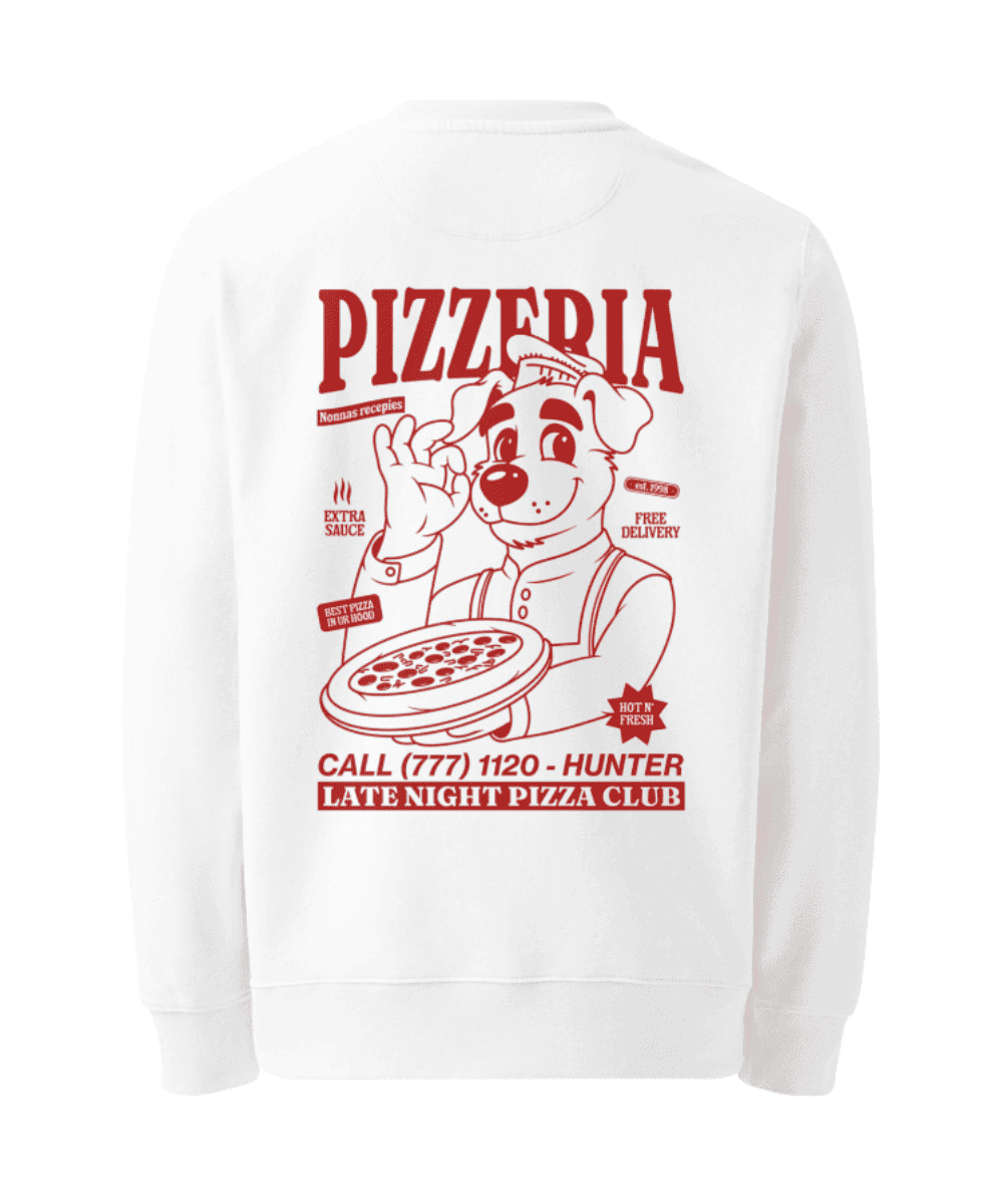 Pizzeria | T-Shirt