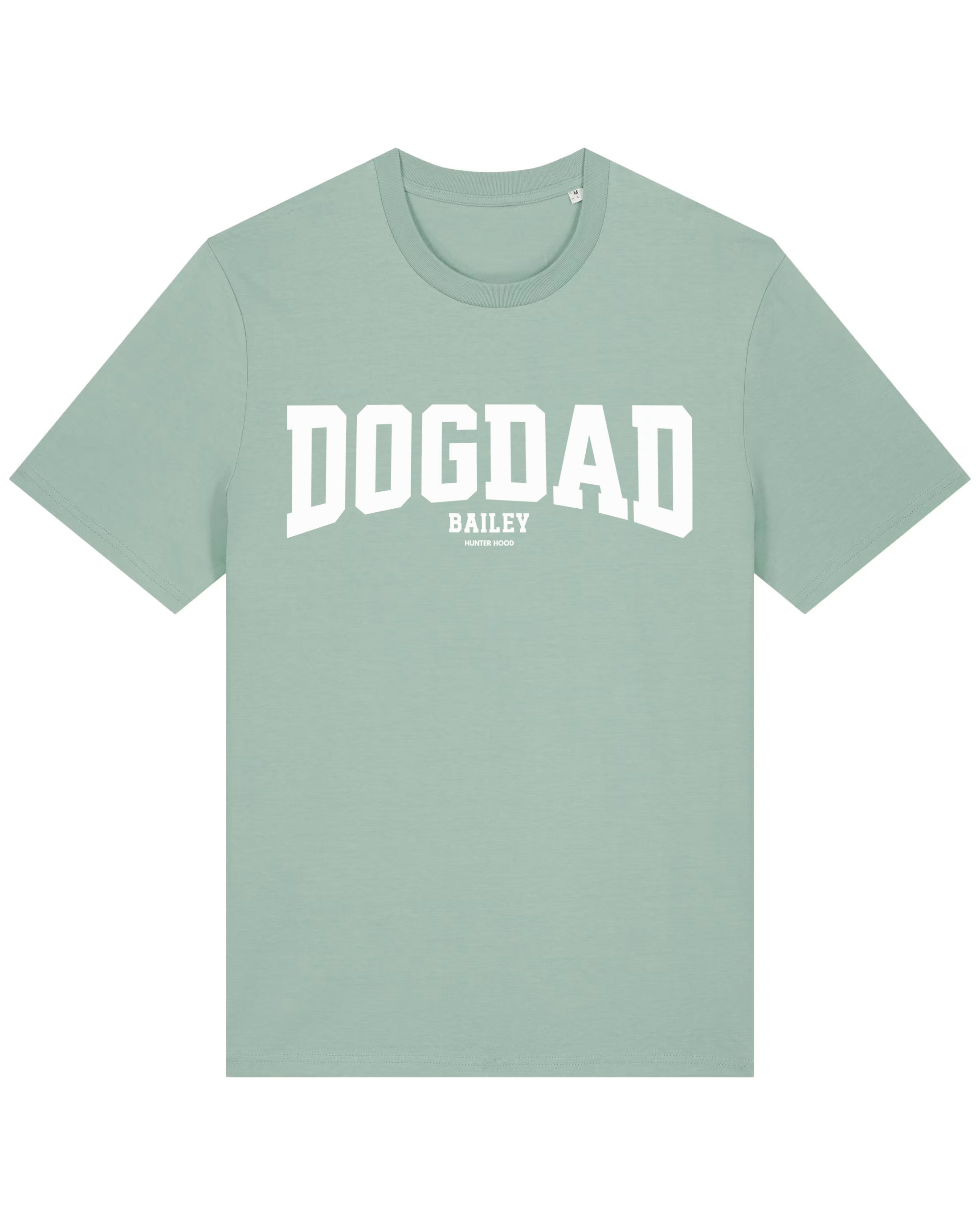 College dog dad | T-Shirt