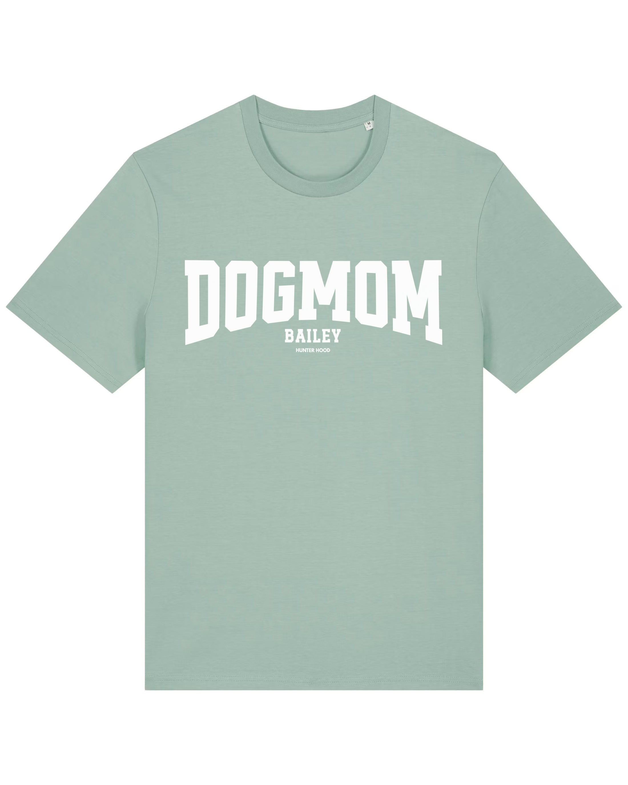 College dog mom | T-Shirt