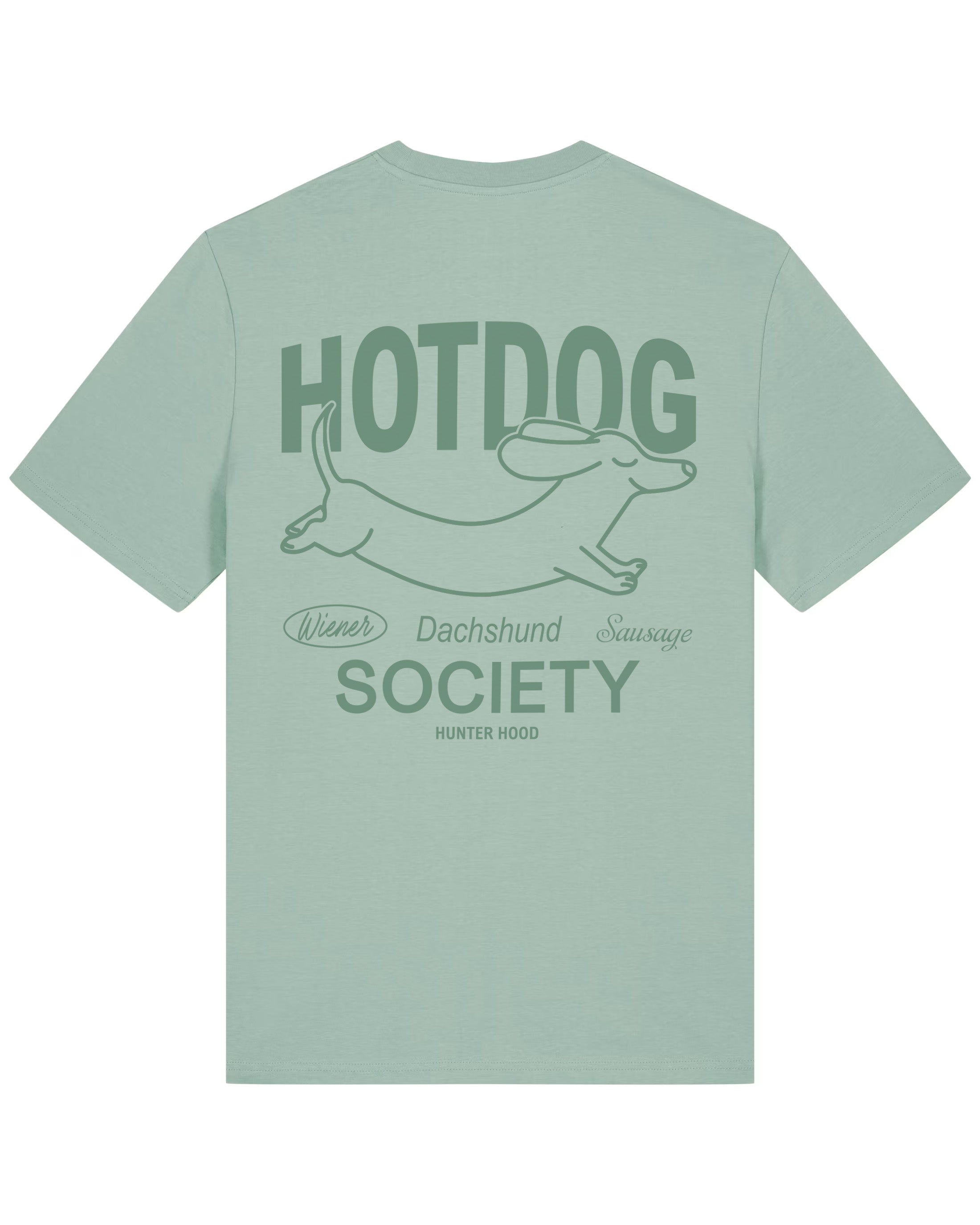 Hot Dog Society | T-Shirt