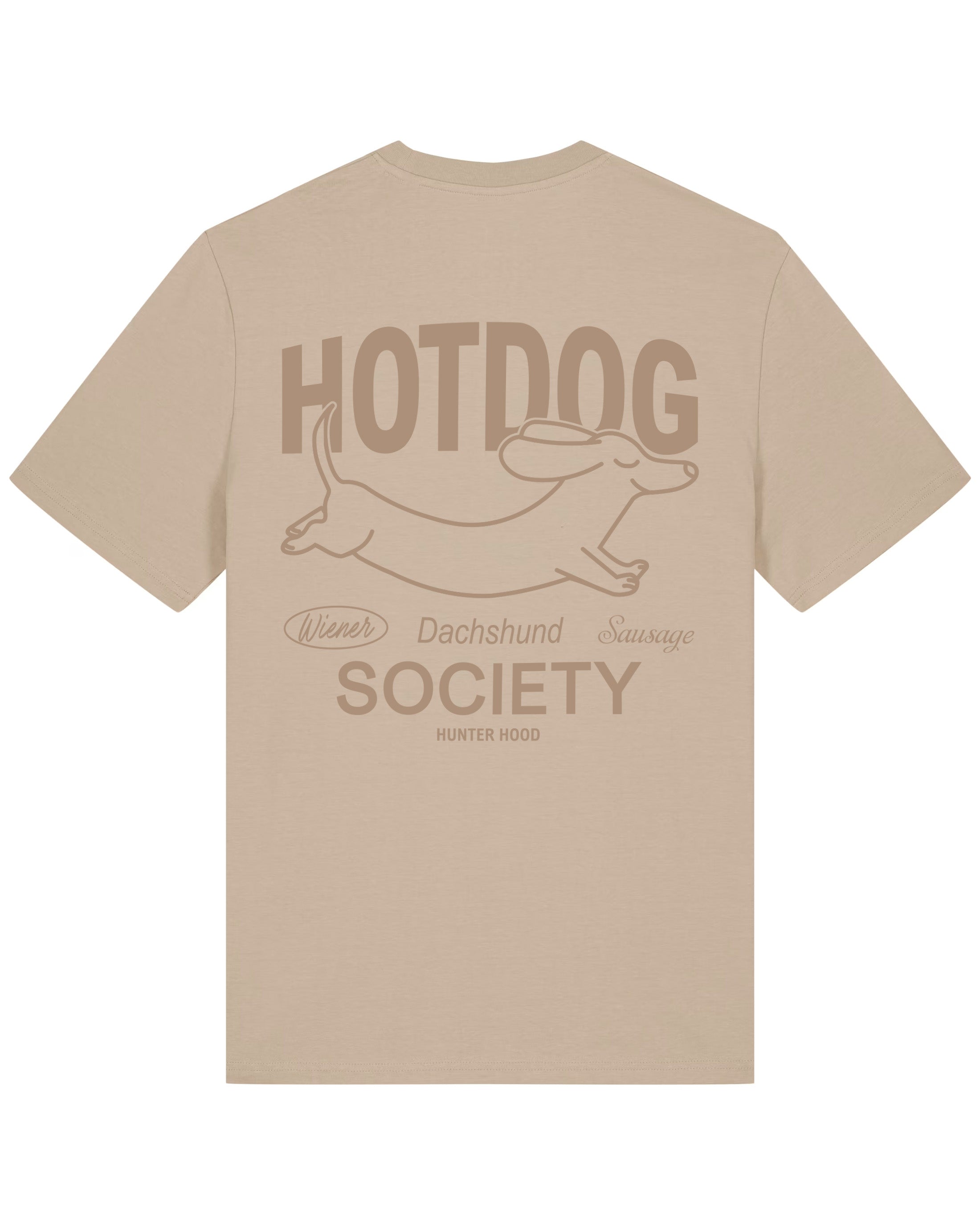 Hot Dog Society | T-Shirt