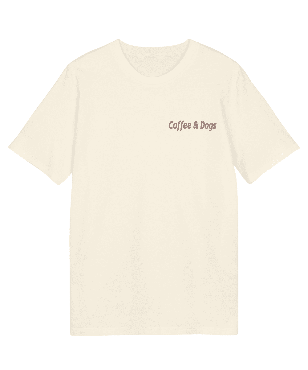 Coffee & Dogs | T-Shirt