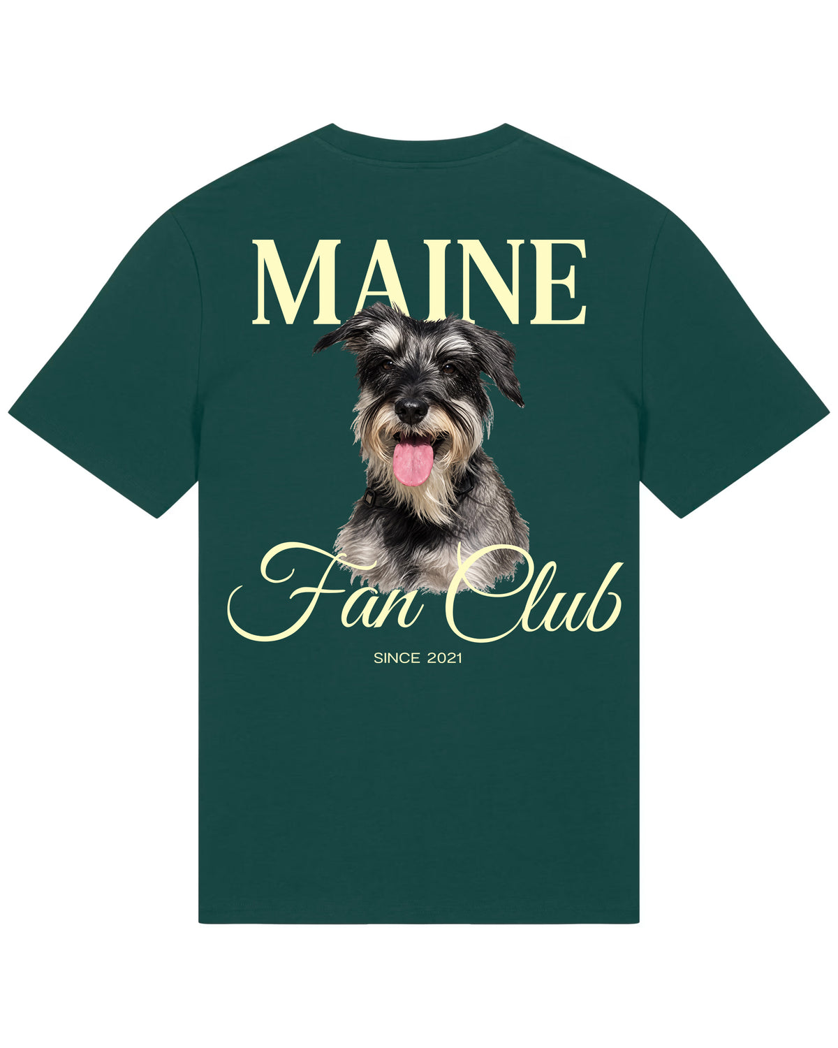 Dog Fan Club | T-Shirt