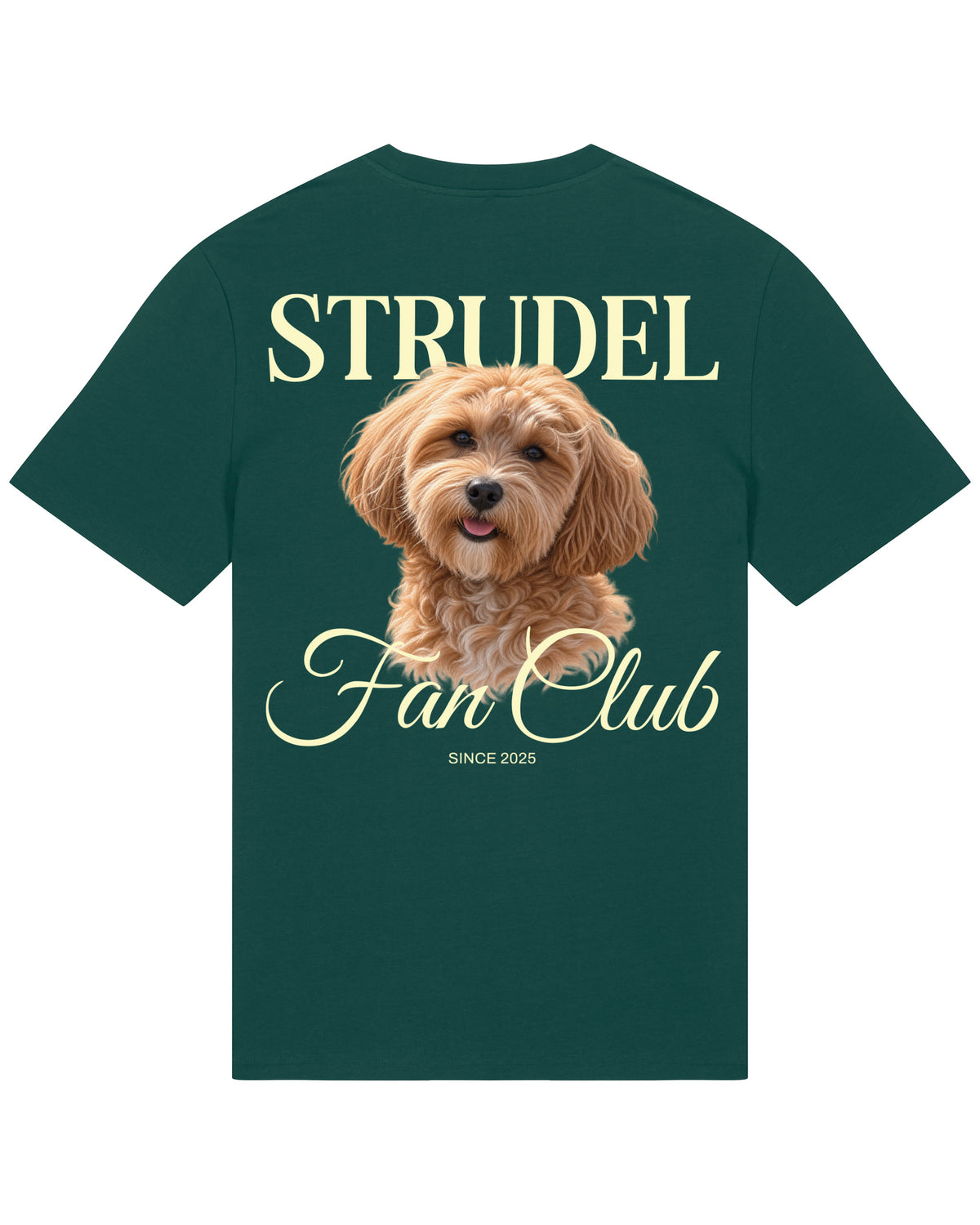 Dog Fan Club | T-Shirt