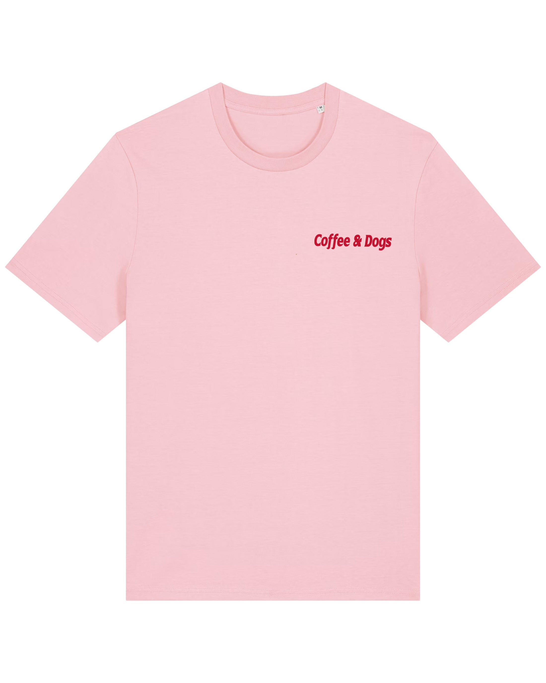 Coffee & Dogs | T-Shirt
