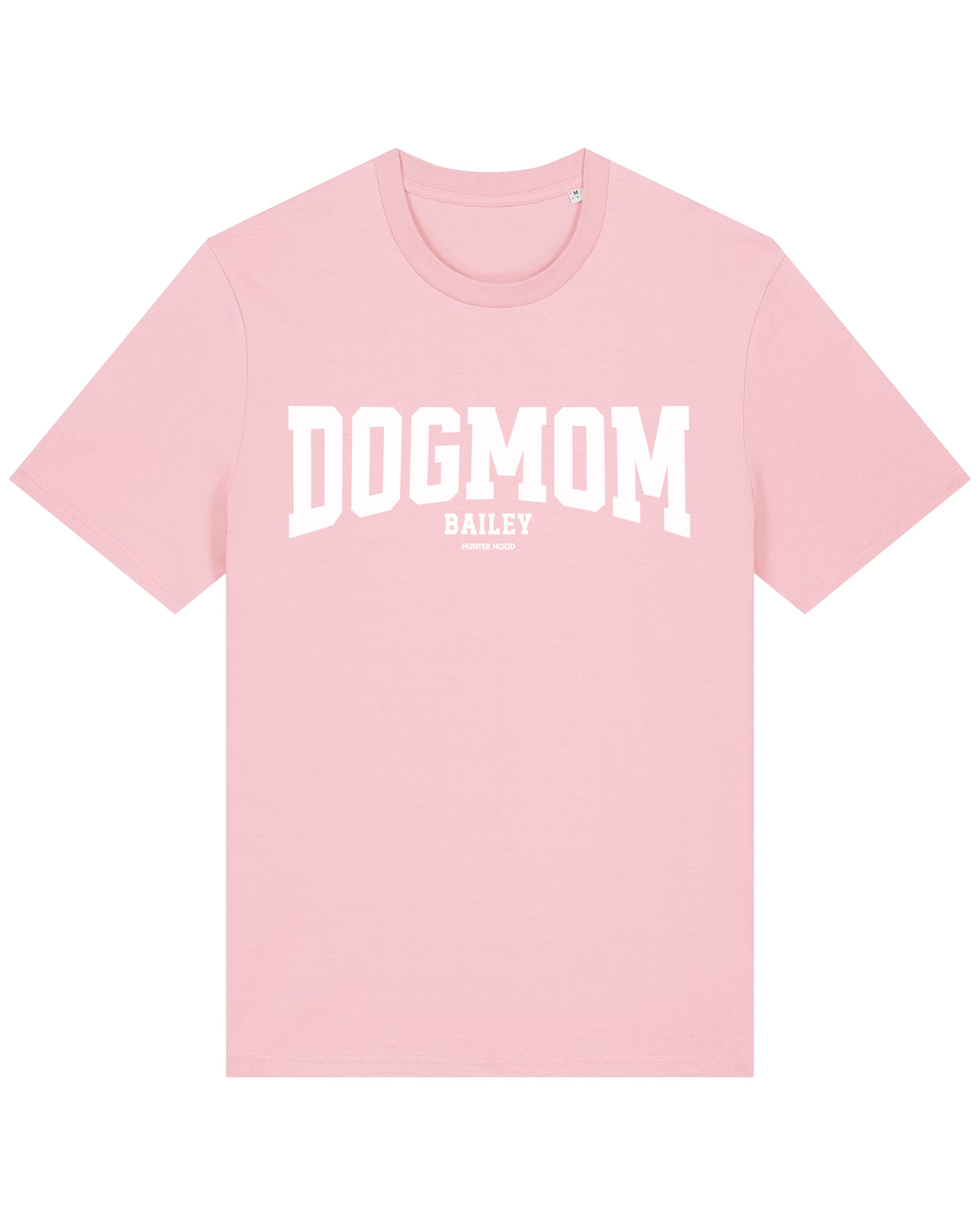 College dog mom | T-Shirt