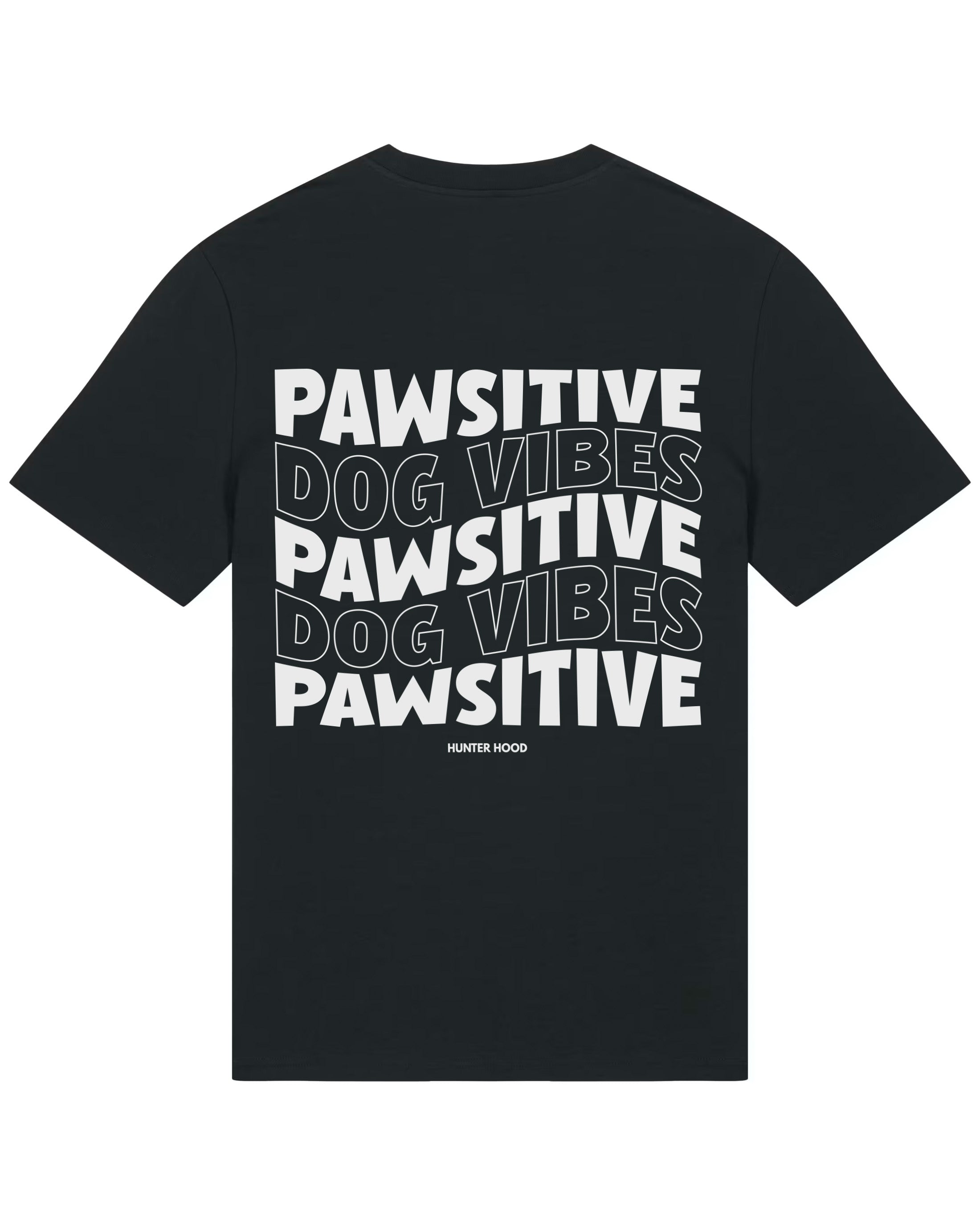 Pawsitive | T-Shirt