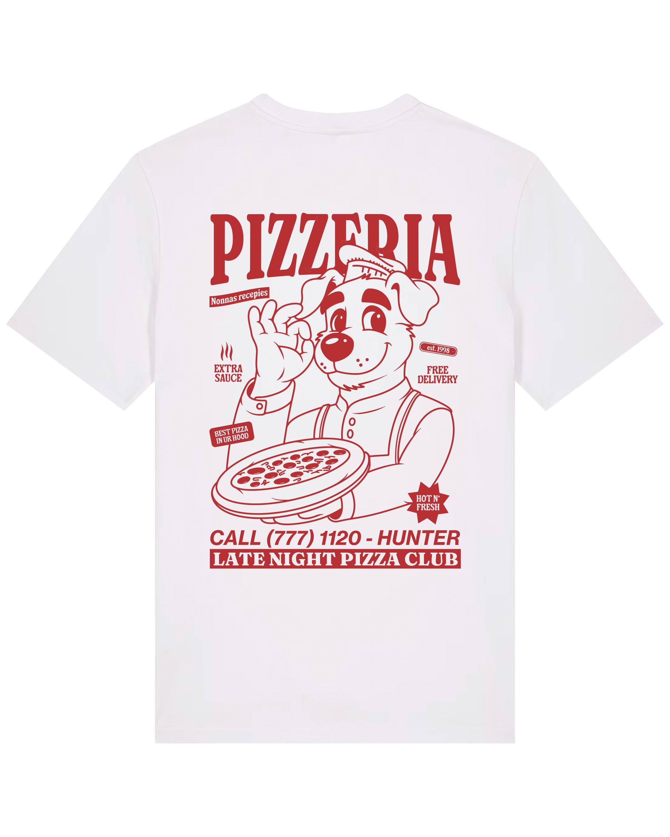 Pizzeria | T-Shirt