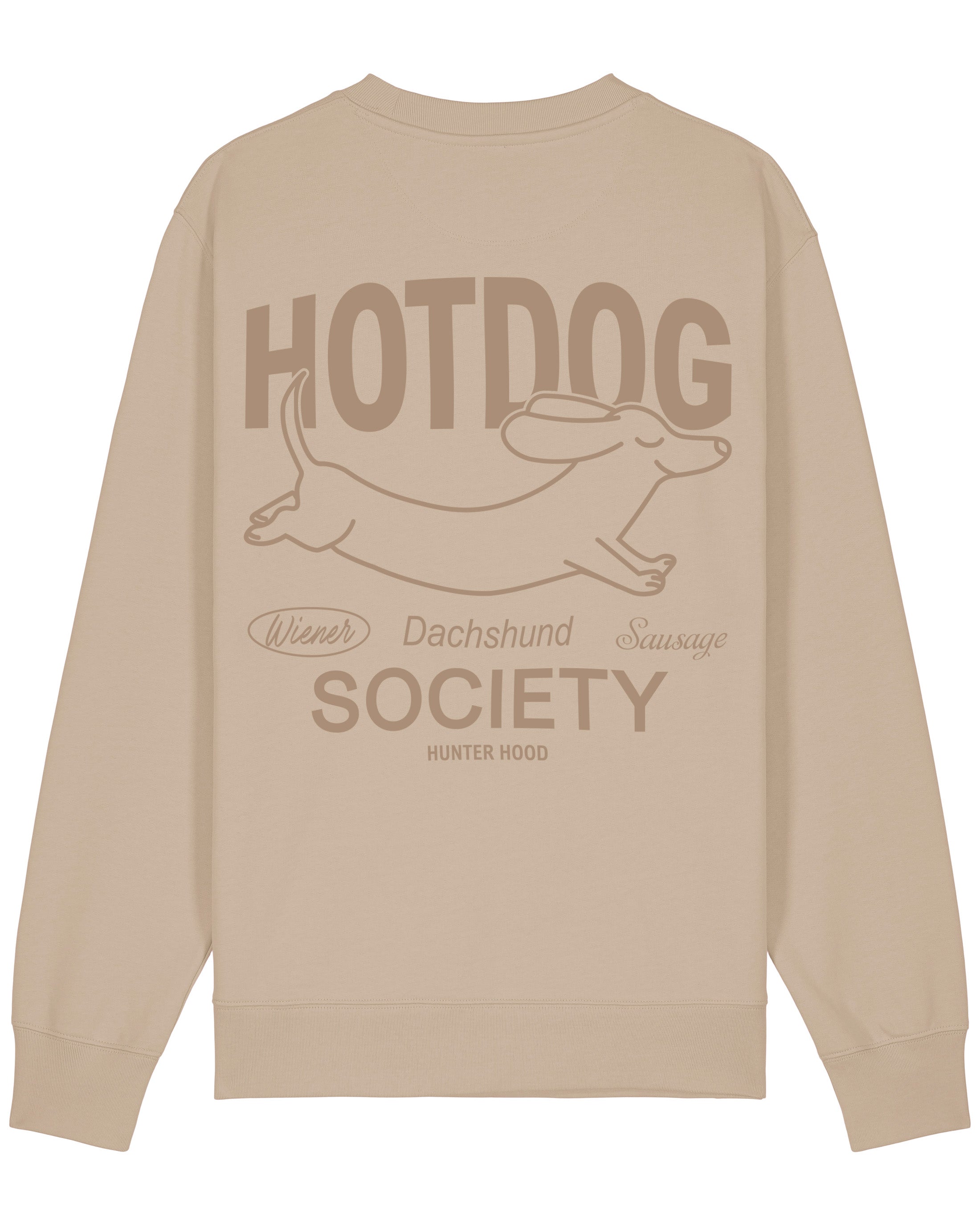 Hot Dog Society | Sweatshirt