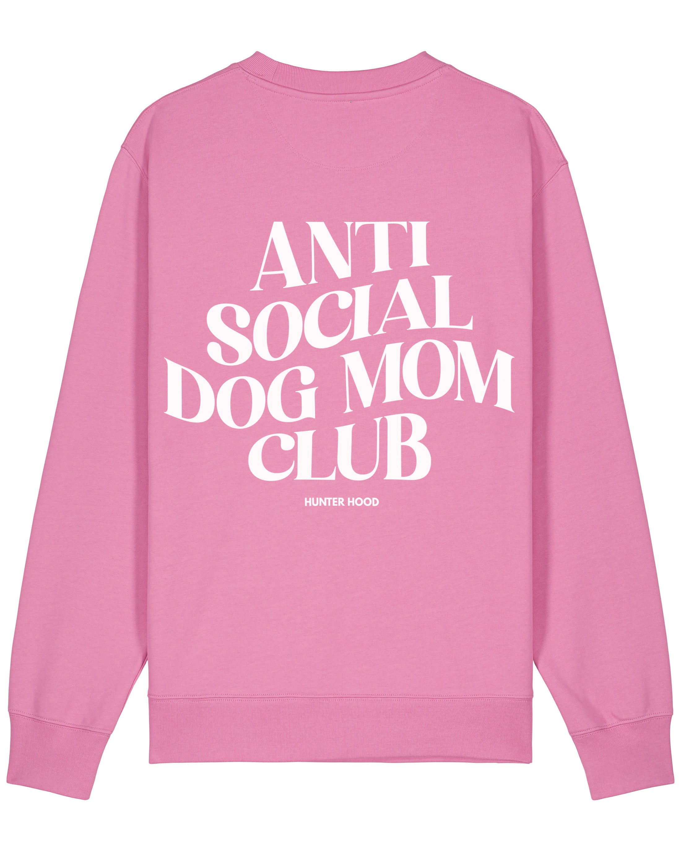 Anti social dog mom club | Sweatshirt