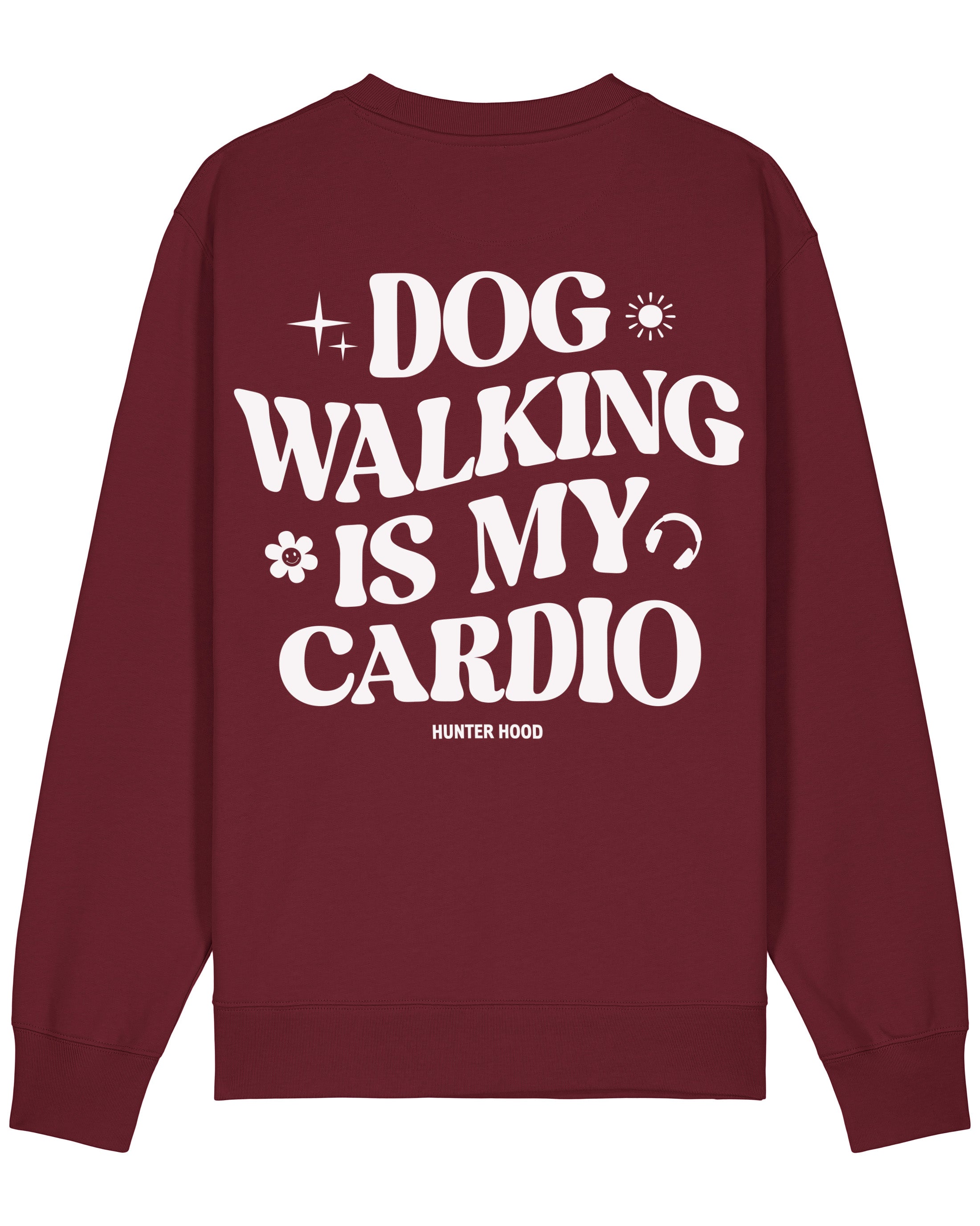 Dog walking is my cardio 2.0 | Sweatshirt