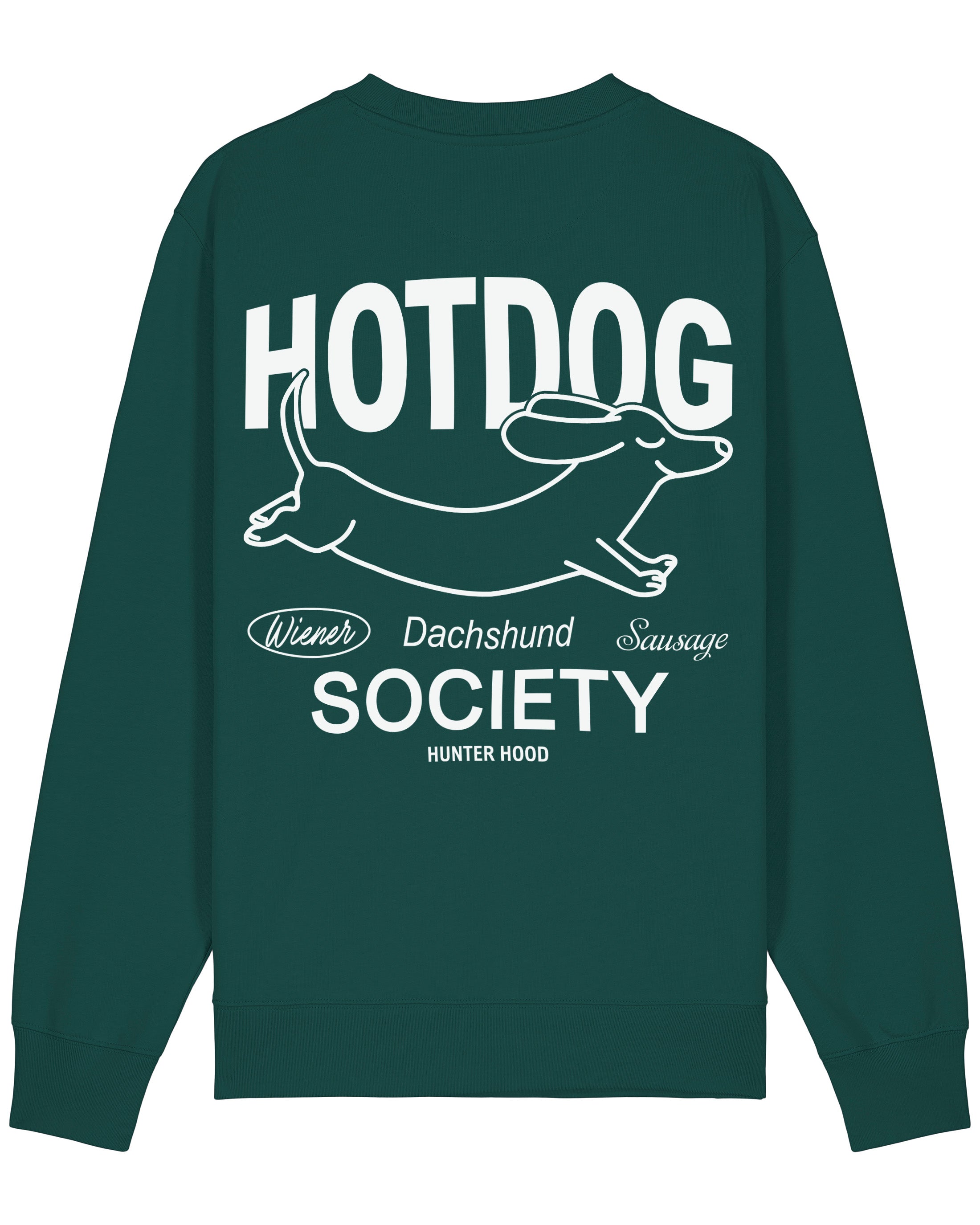 Hot Dog Society | Sweatshirt