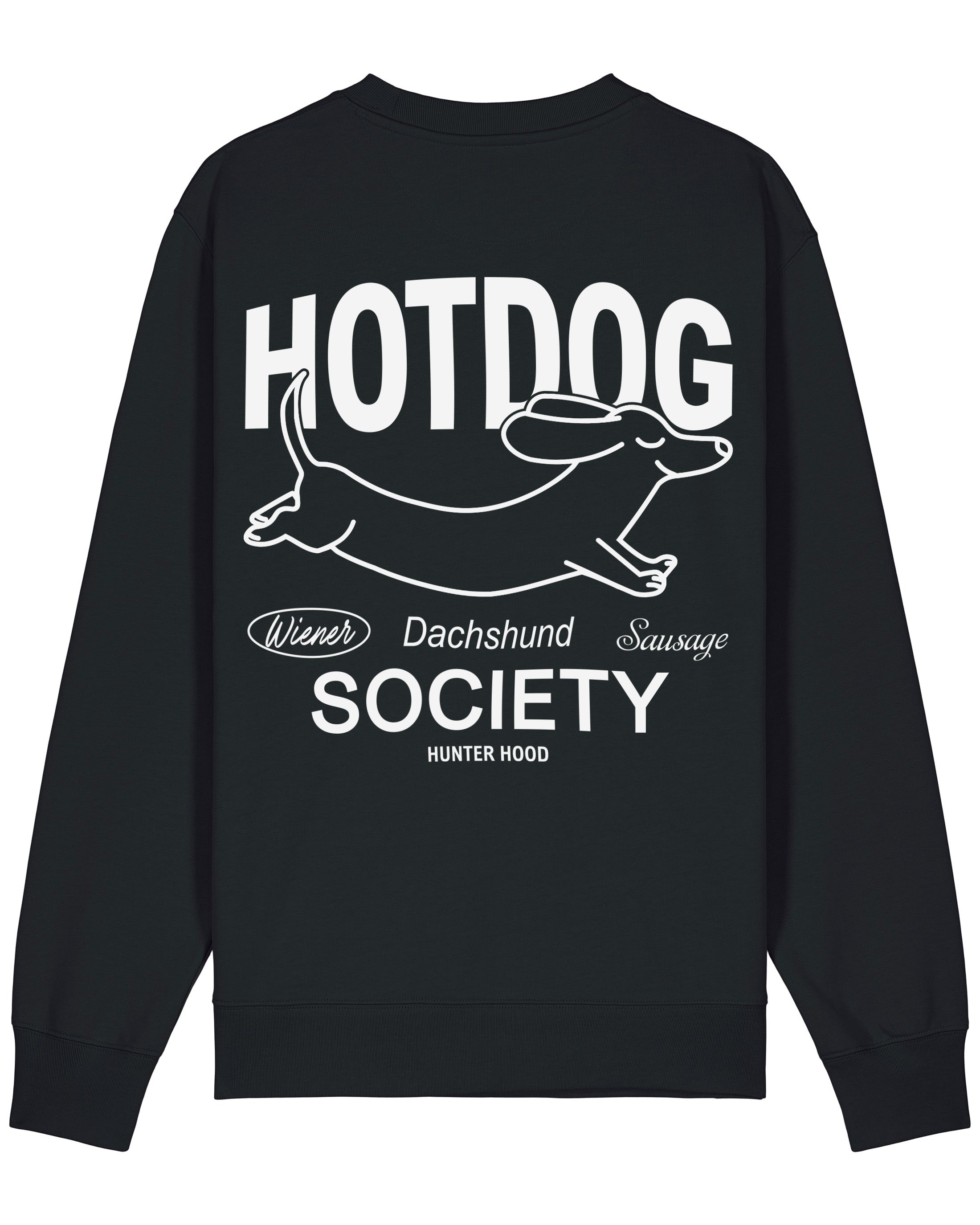 Hot Dog Society | Sweatshirt