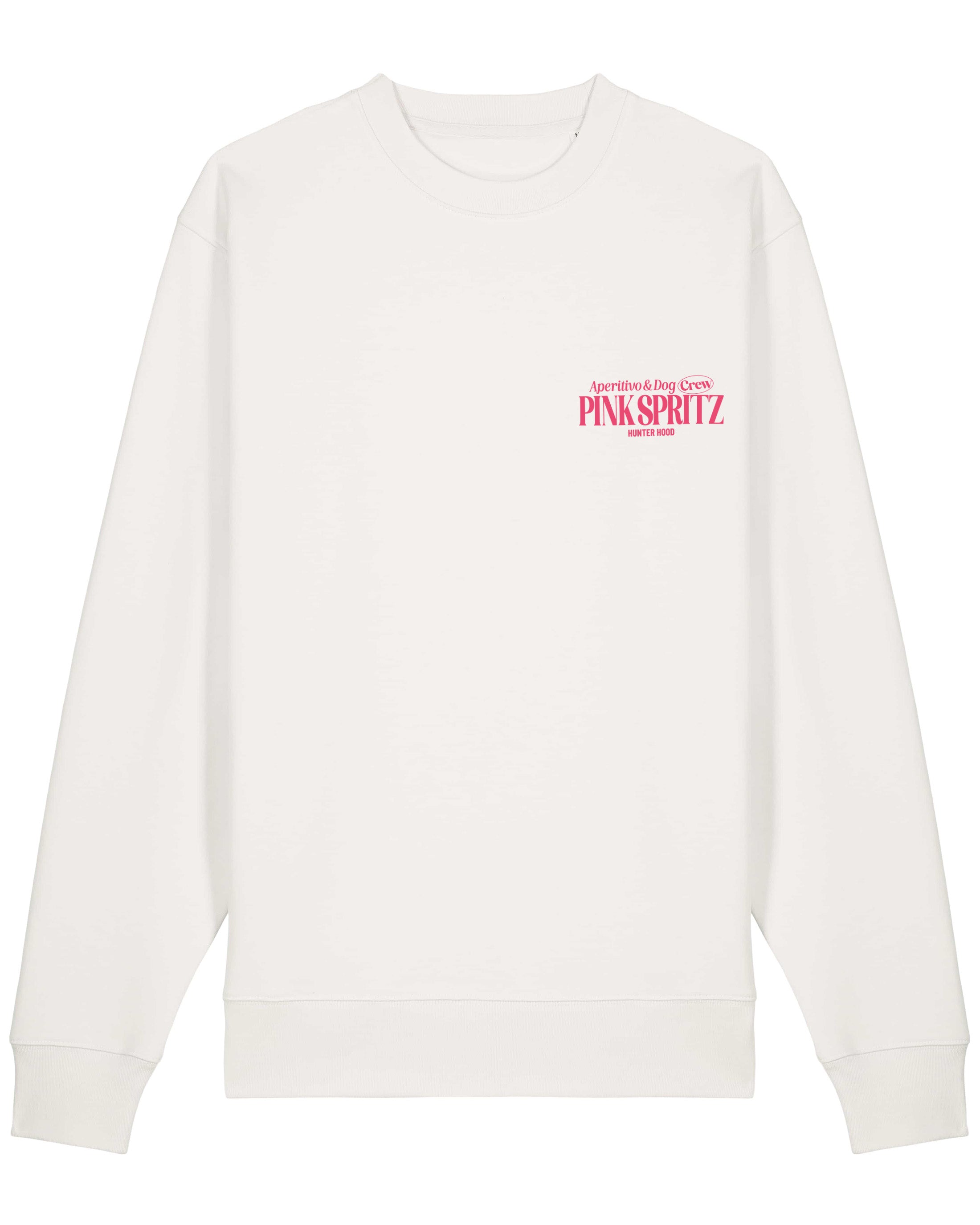 Aperitivo & Dog Crew - Pink Spritz | Sweatshirt