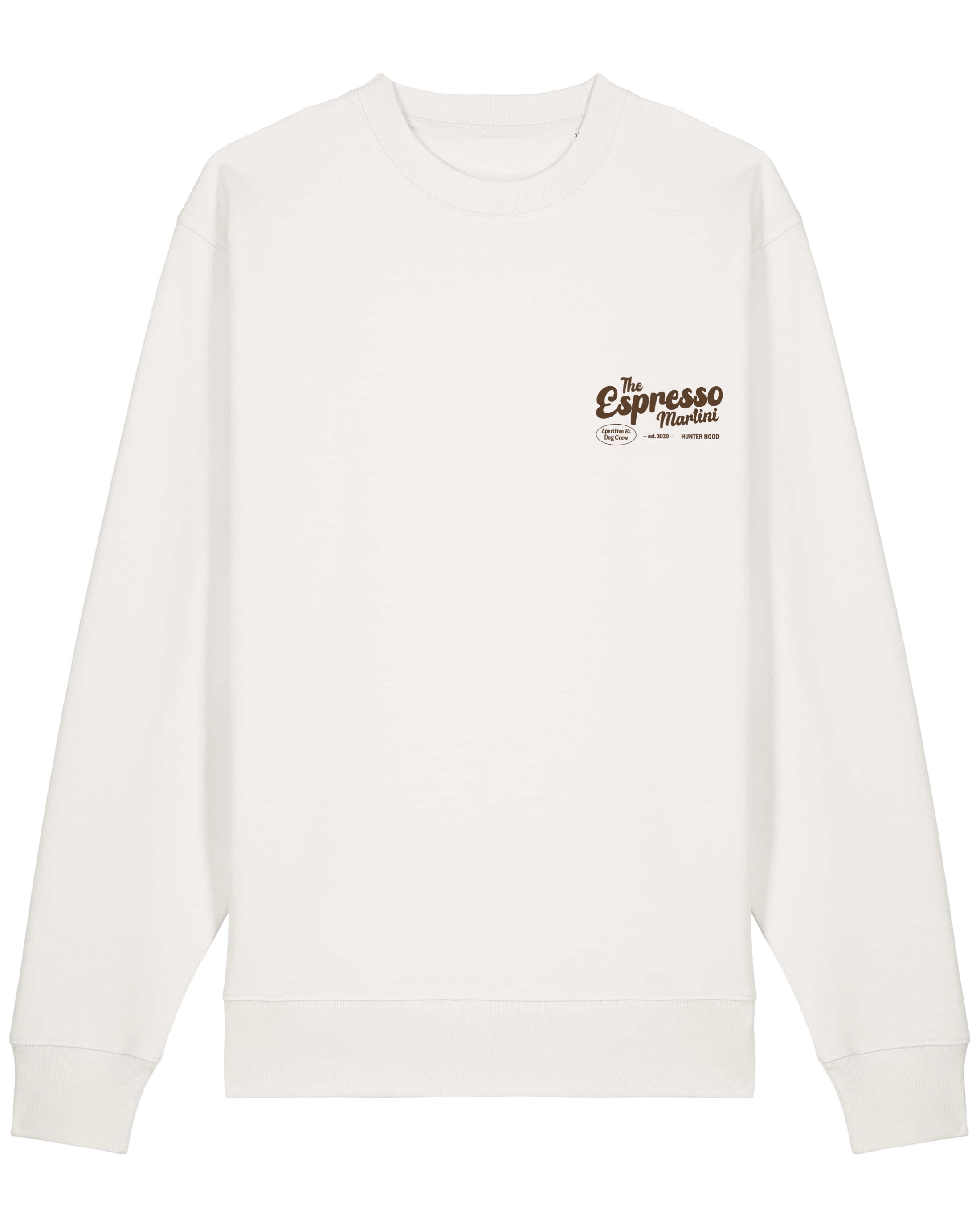 Aperitivo & Dog Crew - Espresso Martini | Sweatshirt