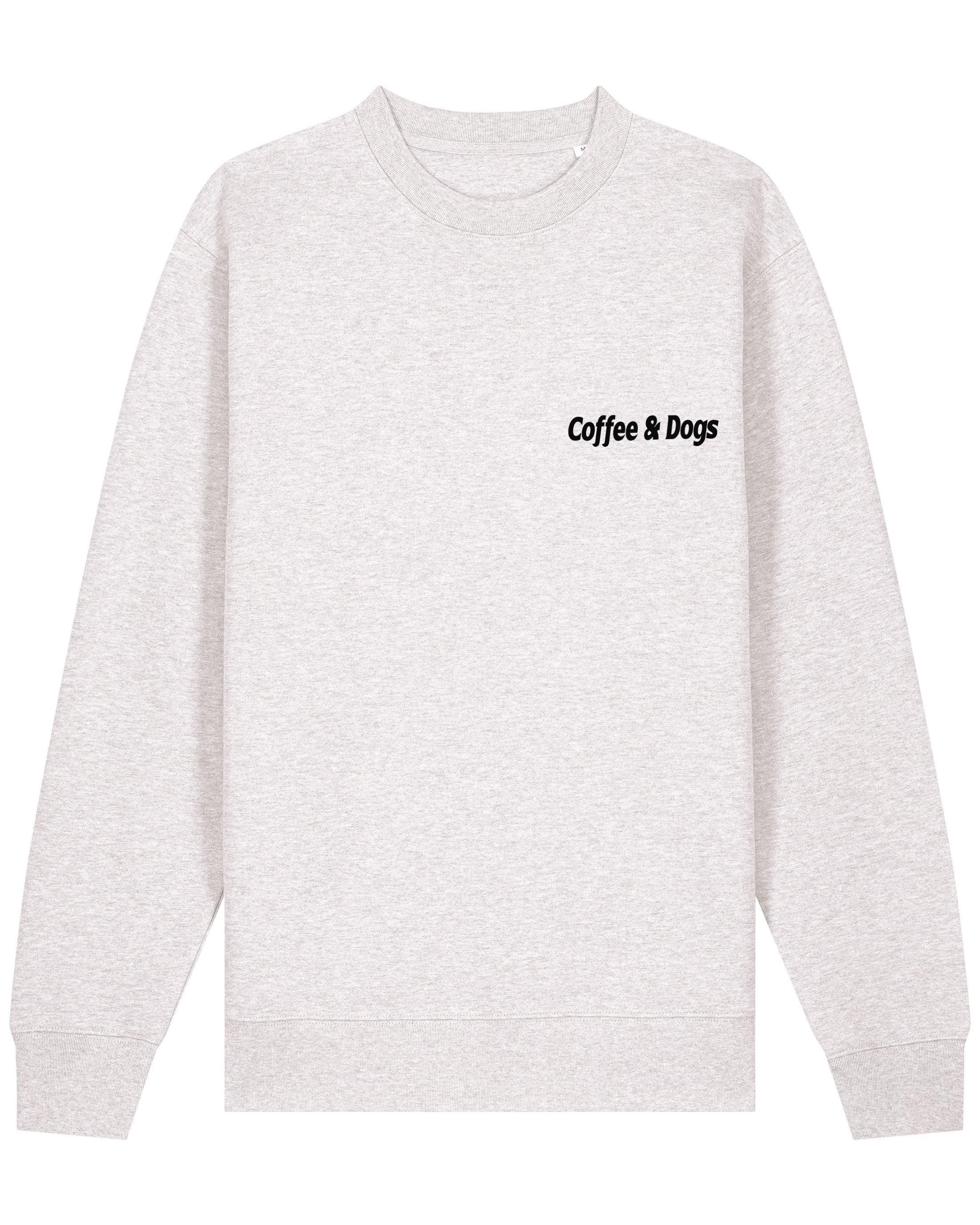 Coffee & Dogs | Sweatshirt