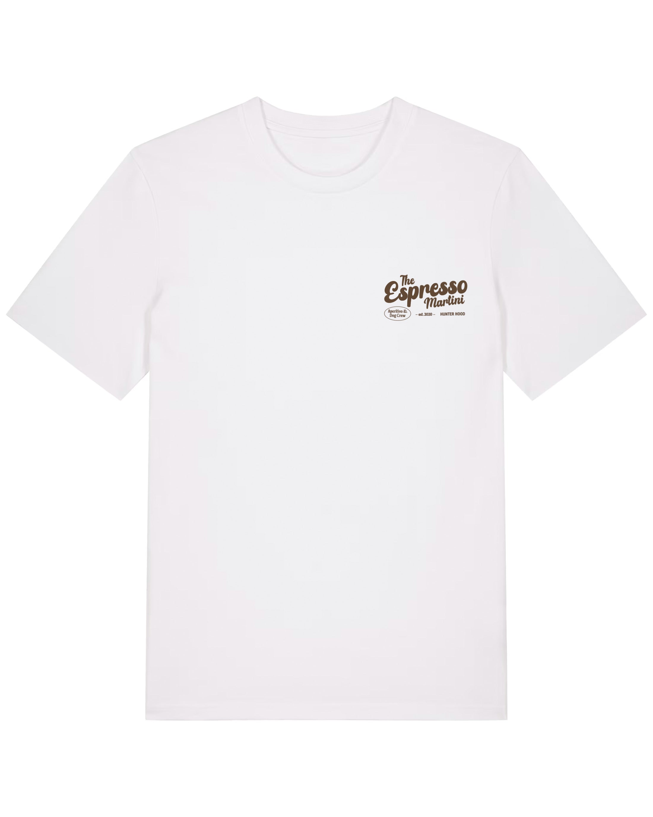 Espresso Martini - Aperitivo & Dog Crew | T-Shirt